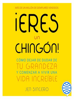 ¡Eres un chingón! - Audiobook